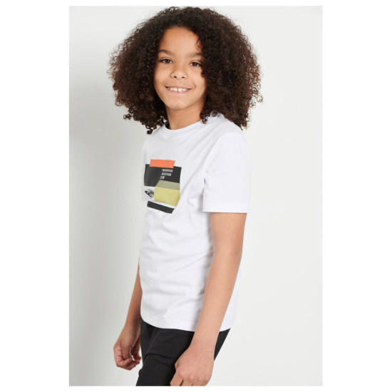 Bodytalk Παιδική κοντομάνικη μπλούζα Bodytalk Παιδική κοντομάνικη μπλούζα